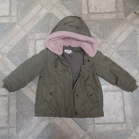 Gymboree 2T fall/winter coat - Picture 1 of 4